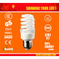 New! T2 Mini Full Spiral Energy Saving Lamp15W 10000H CE QUALITY